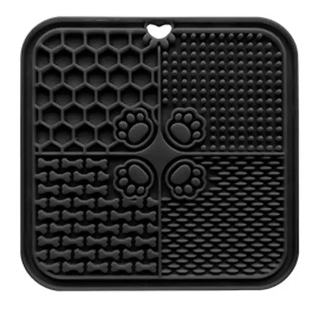 Pet Silicone Licking Pad